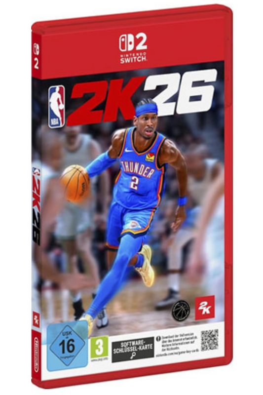 NBA 2K26 - Nintendo Switch 2