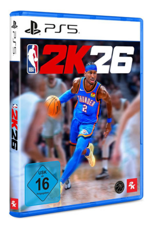 NBA 2K26 - Playstation 5