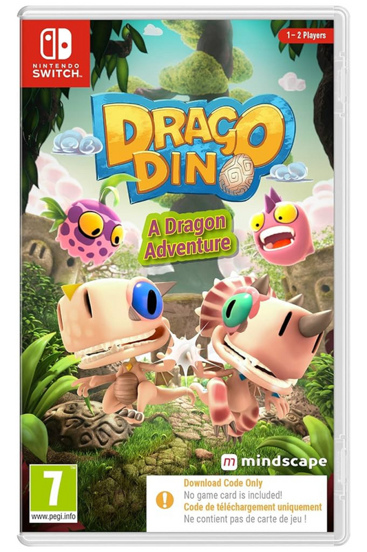 Dragon Adventure - Nintendo Switch (Code in a Box)