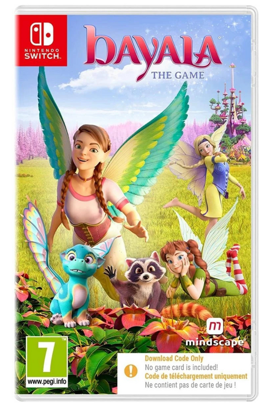 Bayala - Nintendo Switch (Code in a Box)