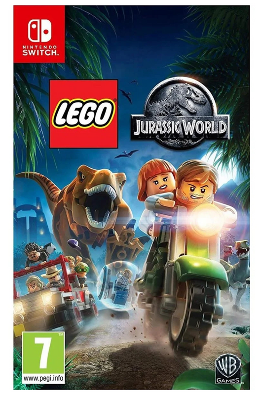 LEGO Jurassic World - Nintendo Switch