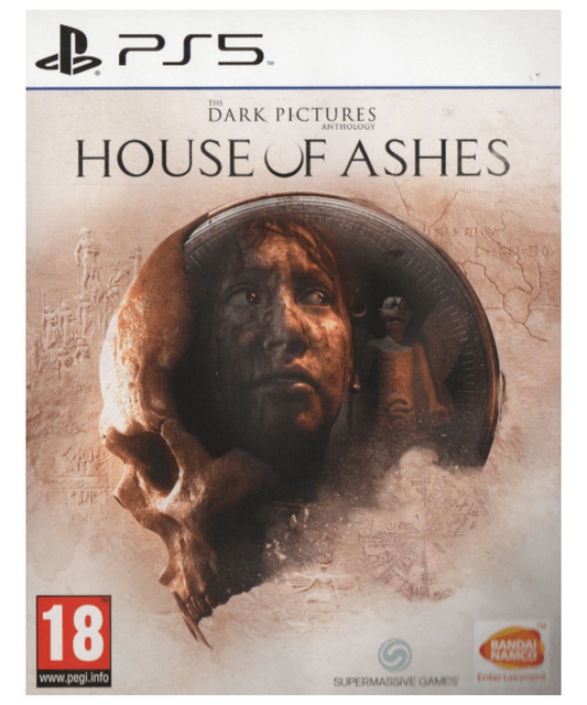 The Dark Pictures Anthology House of Ashes - Playstation 5