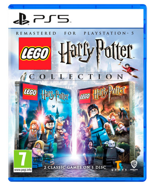 LEGO Harry Potter Collection - PlayStation 5