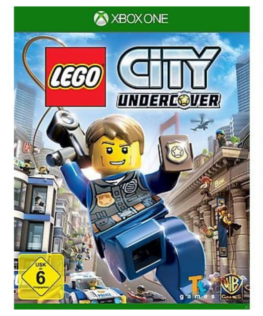 LEGO City Undercover - Xbox One