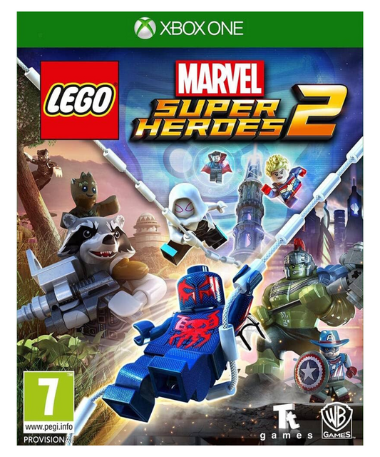 LEGO Marvel Super Heroes 2 - Xbox One