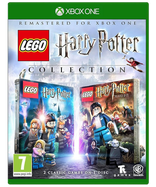 LEGO Harry Potter Collection - Xbox One