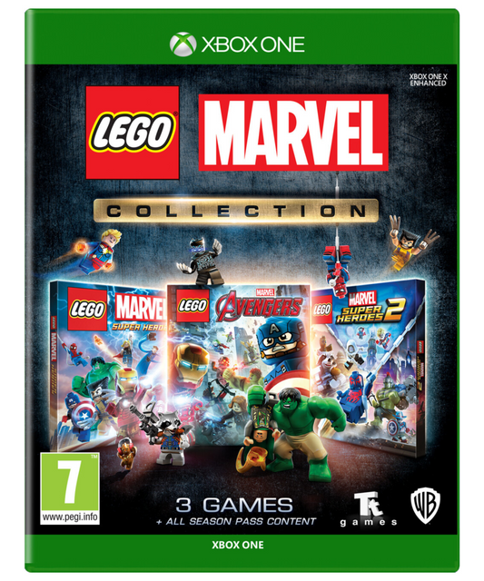 LEGO Marvel Collection - Xbox One