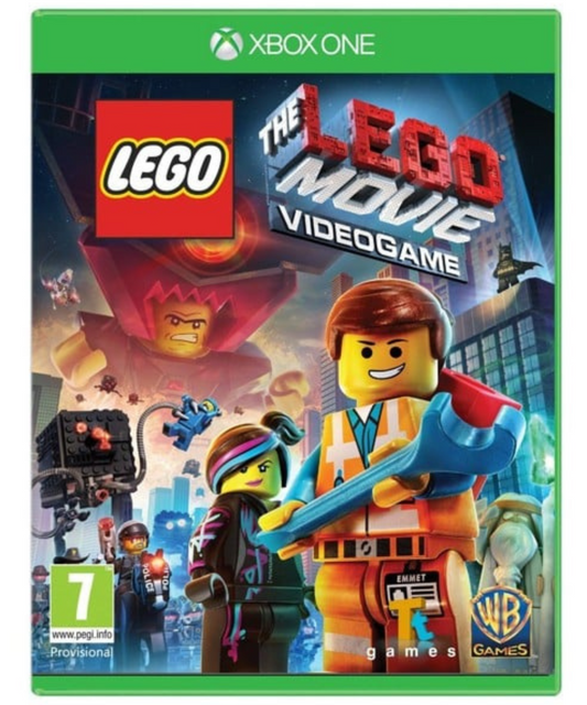 The LEGO Movie Videogame - Xbox One
