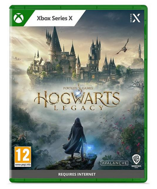 Hogwarts Legacy Amazon exkusive - Xbox Series X