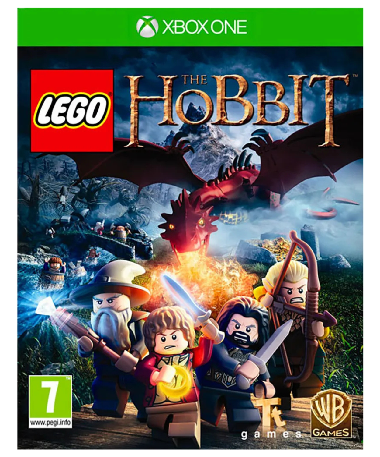 Lego The Hobbit - Xbox One