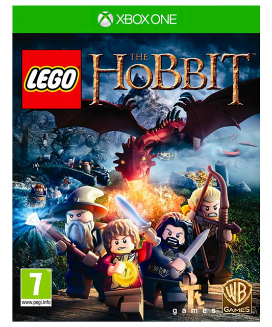 Lego The Hobbit - Xbox One